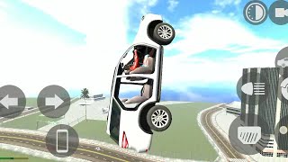 Scorpio Indian Bike 3D games Super Car 🔥 Hi Jump Sky🛩️ [upl. by Llerrud]