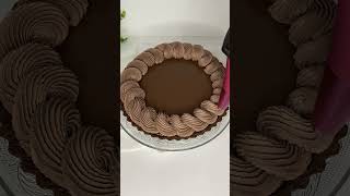 Tarta de Brigadeiro [upl. by Nostets]