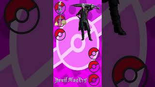 Giving Dante A Pokemon Team Devil May Cry [upl. by Carleton]