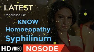 Syphilinum Homeopathic Medicine uses Symptoms Benefits in Hindi [upl. by Kym]