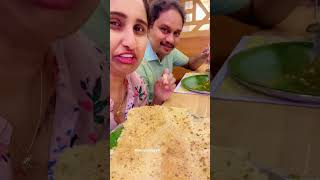 Chutneys Restaurant looo Own voice thoo chinnaa vlog prjalaraaa bhyapadkandiii viralvideo love [upl. by Butterworth]