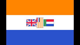 Die Stem van SuidAfrika  National Anthem of SouthAfrica  Volkslied van SuidAfrika 1957  1994 [upl. by Annoyt]