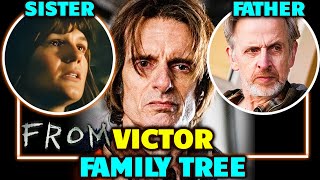 Victors Family Tree FROM TV Series  EXPLORED [upl. by Anirtruc]