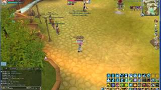 Florensia Priest vs Shaman pvp HD [upl. by Perl561]