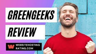 GreenGeeks Review 🔥 Features Pricing Pros amp Cons My Experience of Using GreenGeeks [upl. by Asille298]