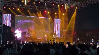 Sajjan Raj Vaidya Live in Chitwan Futkera Gayo Umer Ni travel music livemusic songs tour [upl. by Benton]