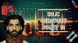 RLC Circuit and Resonance Lab– Part II – Apparatus and Setup [upl. by Sarena]