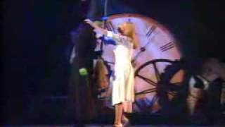 Defying Gravity Idina Menzel  Wicked  PreBroadway Tryout  20030628 [upl. by Ratep]