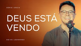 Deus está vendo  Deive Leonardo [upl. by Wira]