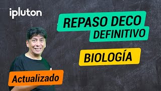 Biología  Repaso definitivo 2020  San Marcos  UNSA  UNA [upl. by Anitnahs]