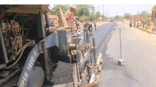 Lavenue Inga de Mbujimayi déjà en construction avec 4bandes pour 14Km [upl. by Audry]