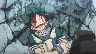 Everyone laughs with Mr Smiley 😂😂  MHA season 5 OVA 2 clips anime mha bnha myheroacademiaova [upl. by Alaj]