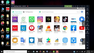 How to Download and Install Google Play Store Apps on PC or Laptop [upl. by Anesuza]