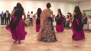 Bride to be Surprise Engagement Performance [upl. by Autumn104]