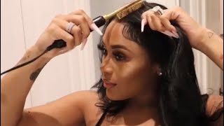 Lira Galore HOT COMB Hilarious [upl. by Ahsirt]