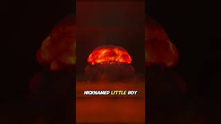 How the Hiroshima Bomb Exploded [upl. by Anitsugua]