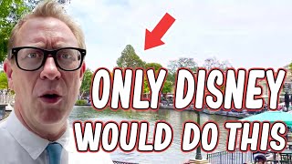 Disneylands Top 10 CRAZIEST Details Youve Never Noticed  Why Does New Orleans Sq Hate Switzerland [upl. by Belia]