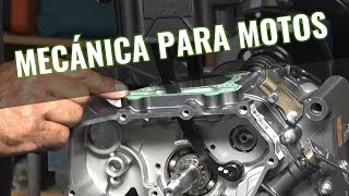 Programa Especial Mecanica de Motos [upl. by Snodgrass968]