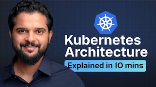 Kubernetes Architecture Explained Exploring etcd Schedulers Managers and Node Components [upl. by Kristos]