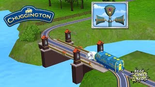 Chuggington Traintastic Adventures – A Train Set Game for Kids  THE BREWSTER BOOSTER By Budge [upl. by Akzseinga]