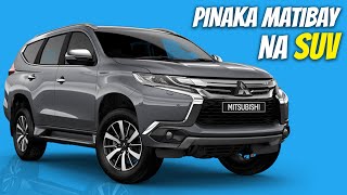 10 Best Offroad SUV sa Pilipinas  Most reliable 7Seaters Pilippines  ICTV PH [upl. by Alael]