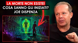 Dr Joe Dispenza Italiano  Dimentica la tua vita attuale [upl. by Clorinde]