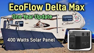 Unboxing Ecoflow Delta Pro  Quick Solar Generator Review  Ecoflow Delta Pro Smart Panel amp Battery [upl. by Netnerb]