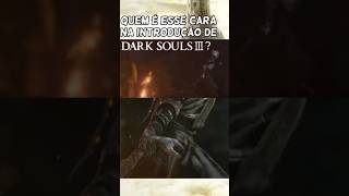 A teoria sobre a cena da intro de dark souls 3 darksouls soulslike fromsoftware videogames game [upl. by Ayaros]