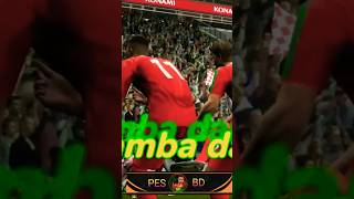 Samba dance konami efootball konami efootball2024 konamicup pesbd samba dance [upl. by Crow]