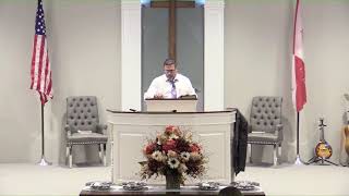 The Need of Persevering Prayer  Old Paths Baptist Church Live Stream 10182023 [upl. by Alfi]