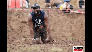 ruggedmaniac 2023 Staten Island NY [upl. by Ahsienaj]