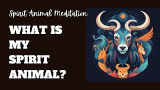 Find your Spirit Animal A simple guide for you to find your Spirit Animal and get help from it [upl. by Nallad]