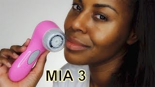 Skin Care Routine Video  Clarisonic Mia 3 Background Why I Use amp How To Use  Tips I ByBare [upl. by Inasah387]