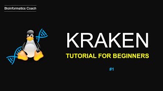 Metagenomics Tutorial  How to Classify Paired End Reads using KRAKEN [upl. by Dall641]