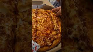 DOMINOS PIZZA  WHEN YOU VISIT DOMINOS [upl. by Keely]