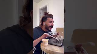 People reaction are awesomefunny moments of ahmedhossam and bebahanfunny funniestmemes short [upl. by Wheeler]