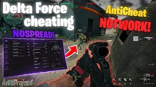 Legit Cheatig in Delta Force Best Undetected Aimbot Wallhack [upl. by Golden]