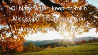 Black Water  Doobie Brothers with lyrics [upl. by Sink469]