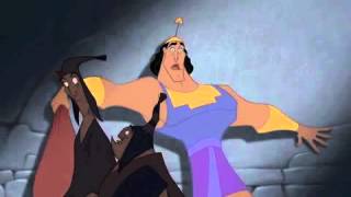 Emperors New Groove 78 Best Movie Quote  Kronk Mission Impossible 2000 [upl. by Heintz]