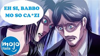 Top 10 PEGGIORI TRADIMENTI negli ANIME  parte 3 [upl. by Mcgill]