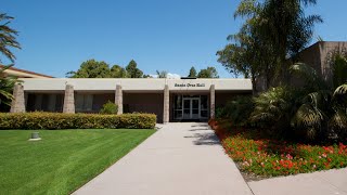 UCSB Dorm Tour Series Part 4 Santa Cruz Residence Hall [upl. by Werner678]