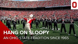 quotHang on Sloopyquot An Ohio State tradition since 1965 [upl. by Nahtnoj410]