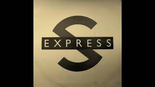 S Express Theme From S Express 1988 Herbal Tea Casualty Mix [upl. by Ahselrac]