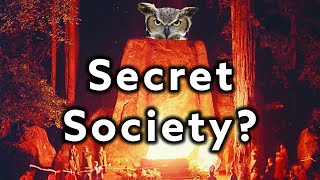 Bohemian Grove Is This Secret Society Controlling Us [upl. by Yenittirb636]