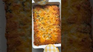 Easy Breakfast Casserole  FeelGoodFoodie [upl. by Rednaeel832]