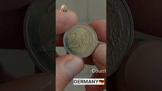 Germany 2 euro 2016 Zwinger Saxony  SACHSEN [upl. by Adnwahsat]