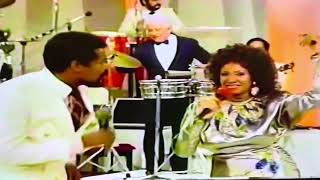 CASTELLANO QUE BUENO BAILA USTED Tito Puente Celia Cruz Pete quotCondequot Rodríguez [upl. by Navap731]