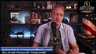 Anthony Comments on the End of Mornin’ Geno and the Compound Media Business Model Going Forward [upl. by Holmann]