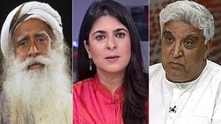 The NDTV Dialogues Spirituality in modern India [upl. by Dore]