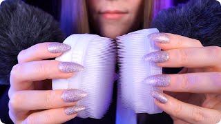 ASMR Inaudible Whisper amp Visual Triggers To Make You Sleepy [upl. by Ylek]